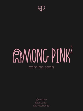 Among Pink Mod