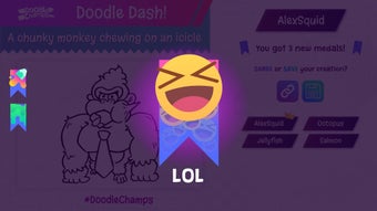 Image 0 for Doodle Champs