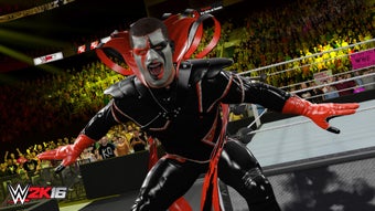 WWE 2K16的第0张图片