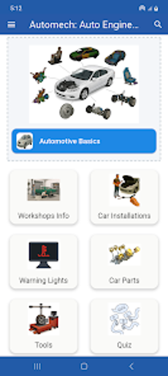 Image 0 pour Automech: Auto Engineerin…