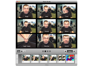 Photo Booth for Windows 7の画像8