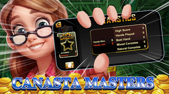 Imagen 0 para Canasta Masters Game