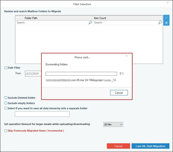 Kernel IMAP Backup and Re…の画像0