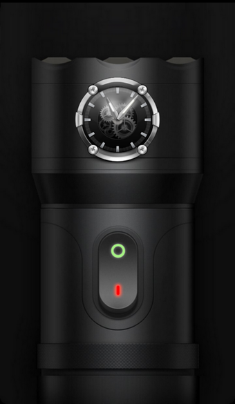 Bild 0 für Flashlight Torch with Clo…