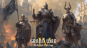 Obraz 0 dla Grand War 4: Medieval Str…