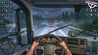 Obraz 0 dla Extreme Truck Game Simula…