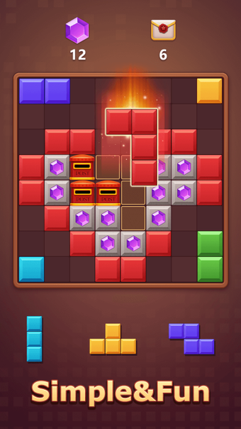 Block Puzzle: Colors Blas…の画像0