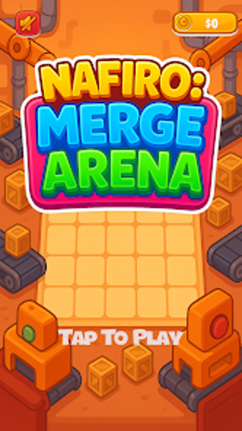 Bild 0 für Nafiro: Merge Arena