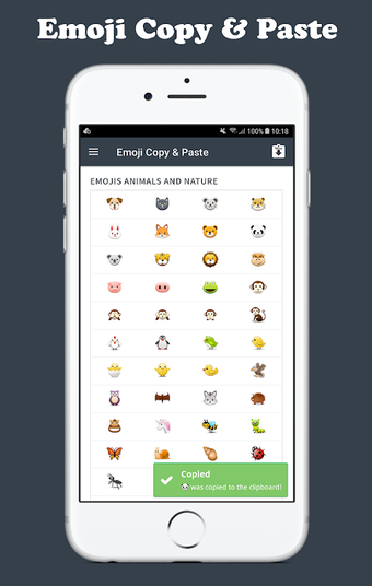 Emoji Copy and Pasteの画像0