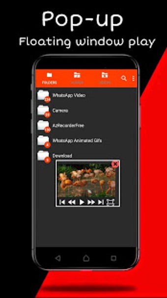 Full HD Video Player High…的第0张图片