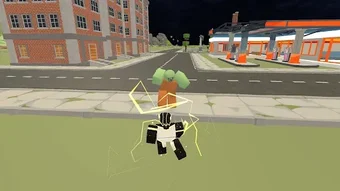 Bild 0 für Obby Zombie: Apocalypse