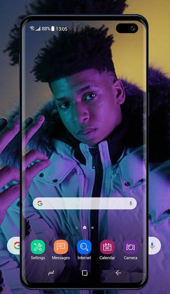 Immagine 0 per Wallpapers for NLE Choppa…