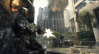 Obraz 3 dla Crysis 2