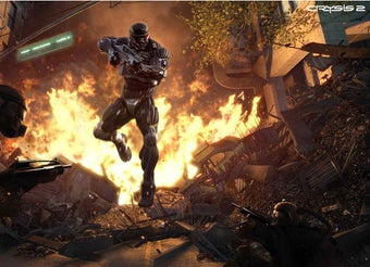 Obraz 7 dla Crysis 2