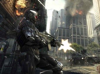 Obraz 1 dla Crysis 2