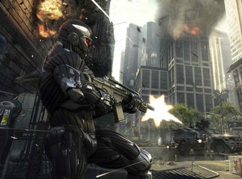 Obraz 2 dla Crysis 2