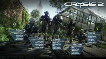 Obraz 1 dla Crysis 2