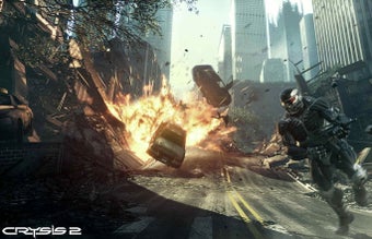 Obraz 3 dla Crysis 2