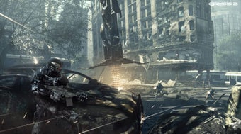 Obraz 8 dla Crysis 2