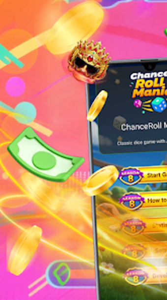 ChanceRoll Maniaの画像0
