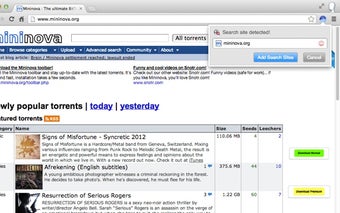 Obraz 0 dla BitTorrent Surf