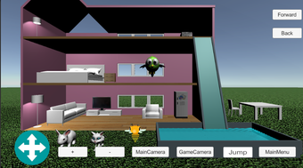 Imagen 0 para Little Pet's Home Game