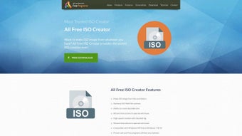 Obraz 0 dla All Free ISO Creator