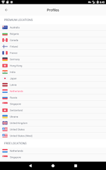 Bild 5 für Browsec: FREE  Unlimited …