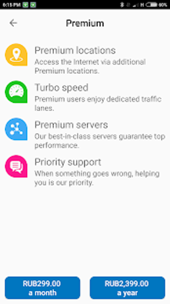 Imagen 5 para Browsec: FREE  Unlimited …