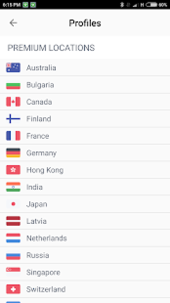 Bild 2 für Browsec: FREE  Unlimited …