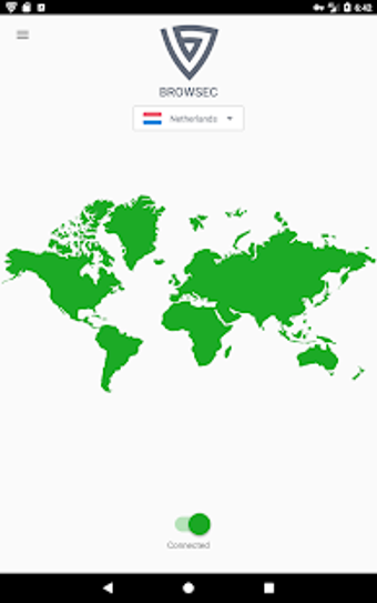 Imagen 4 para Browsec: FREE  Unlimited …
