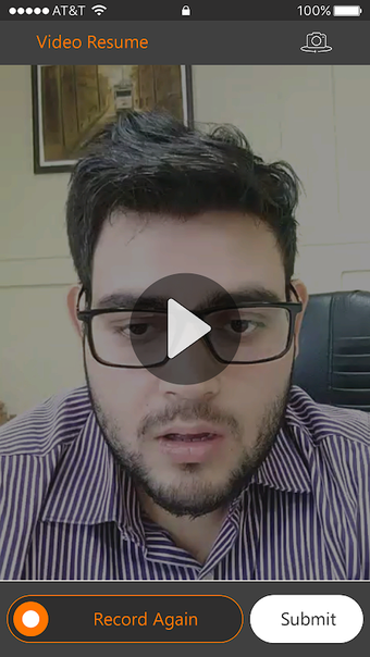 Immagine 0 per Autogram - Video Resume, …