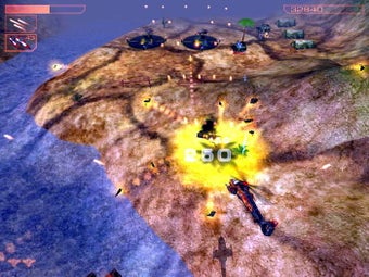 Air Assault 3D的第0张图片