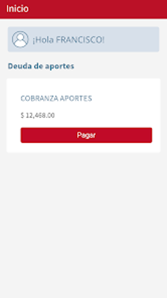 Bild 0 für Caja de Profesionales