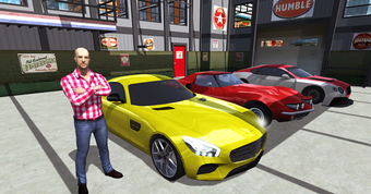 Obraz 0 dla Grand Gangster City 3D