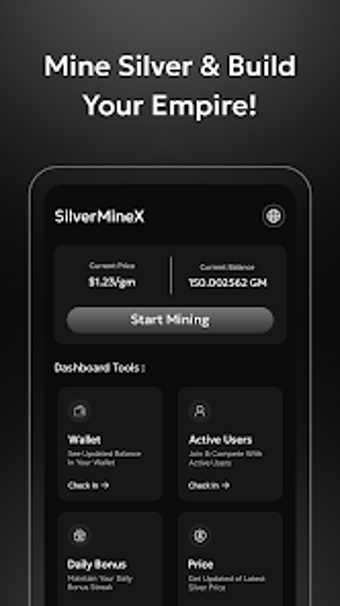 Bild 0 für SilverMineX-Silver Mining…