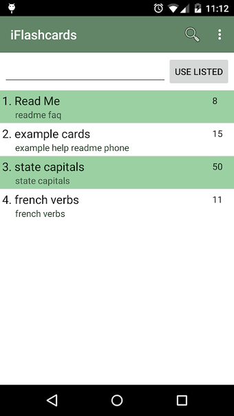 FreezingBlue Flashcards (Free)