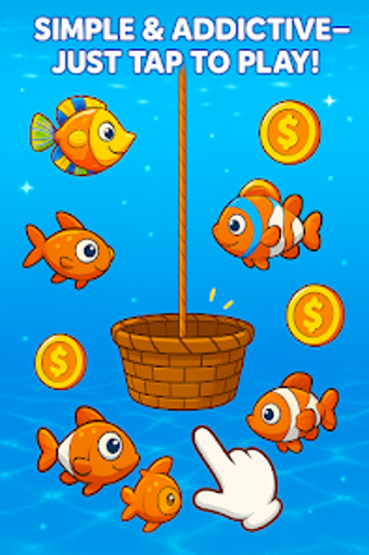 Bild 0 für Treasure Basket: Ocean Hu…
