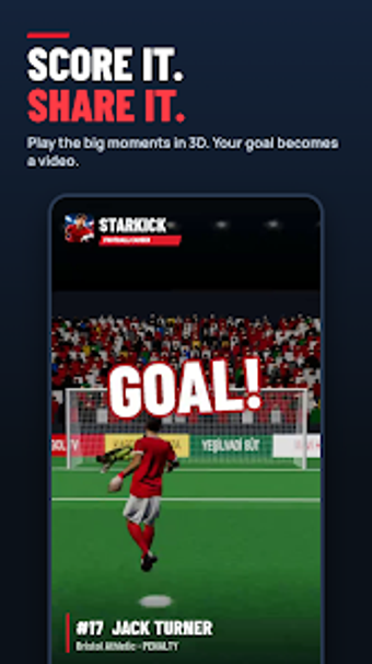 Obraz 0 dla Starkick: Football Career