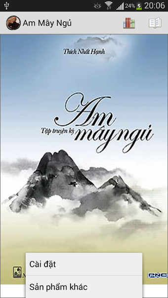 Bild 0 für Thich Nhat Hanh -Thu Vien…