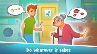 Obraz 0 dla 100 Doors Escape: Let me …