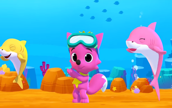 Obraz 0 dla KidsSong BabyShark Video
