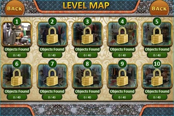 Pack 6 - 10 in 1 Hidden Object Games by PlayHOG