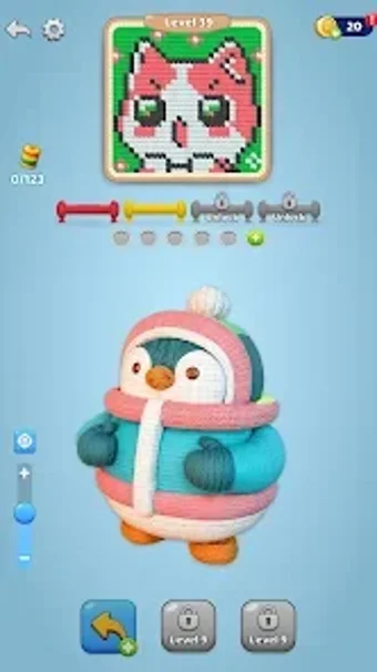 Immagine 0 per Yarn Quest 3D