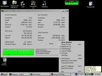 Immagine 0 per RAS Monitor