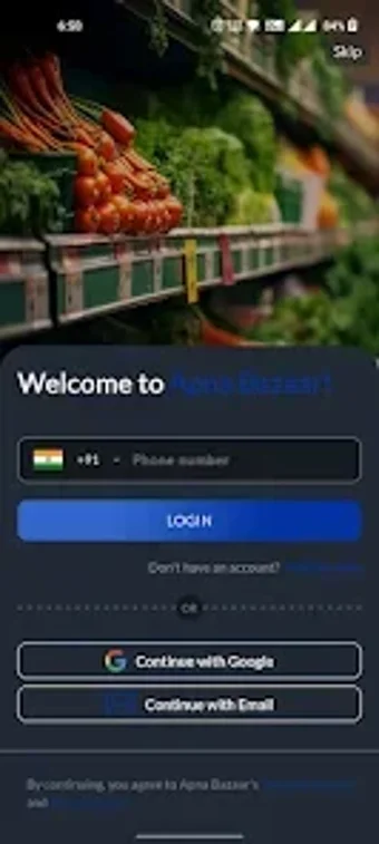 Obraz 0 dla Apna Bazaar Online