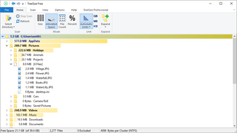 Obraz 1 dla TreeSize