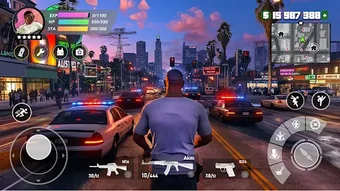 Image 0 for Master Grand Crime Game