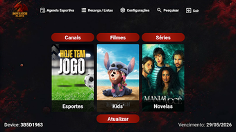 Bild 0 für Imperador Player