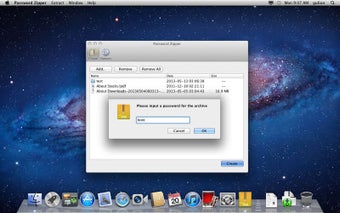 Obraz 0 dla Password Zipper Lite